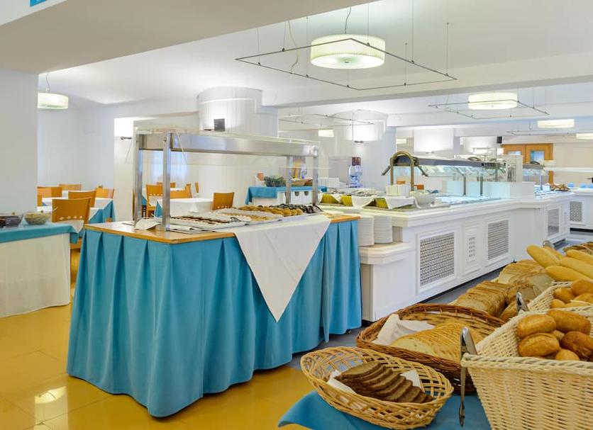 Buffet Photo