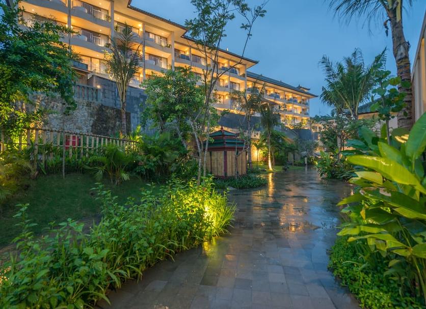 Outdoor view Photo