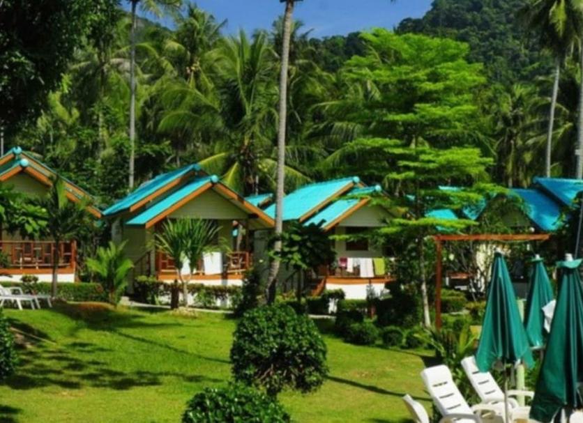 Outdoor view Photo