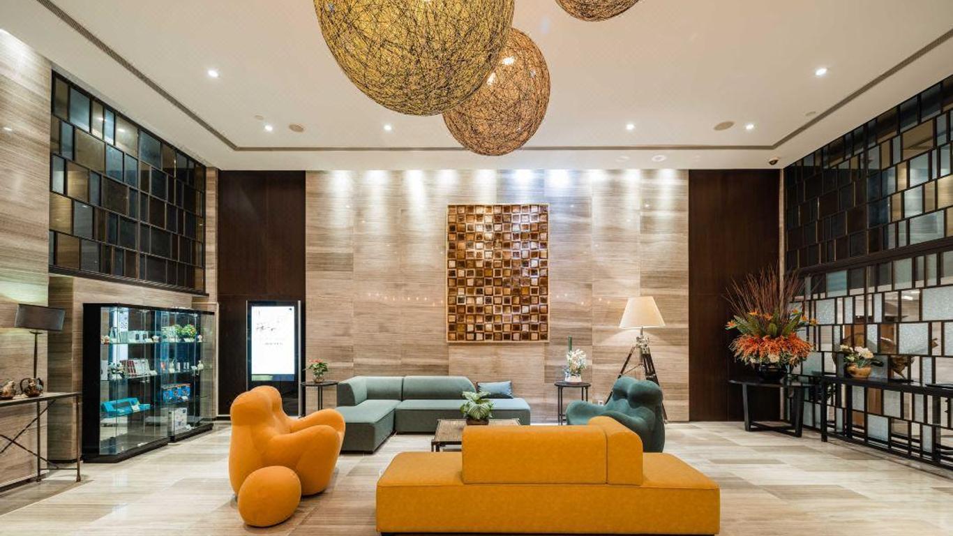 Yunrui Hotel, Zhongshan Park, Shanghai