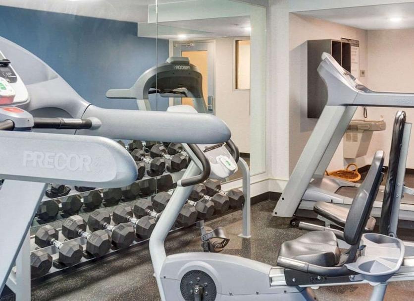 Gym Photo