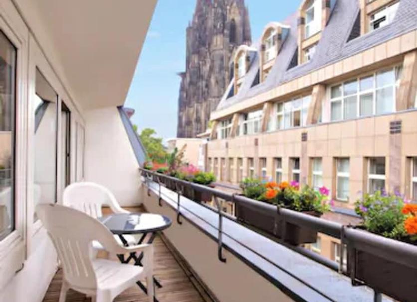 Balcony Photo
