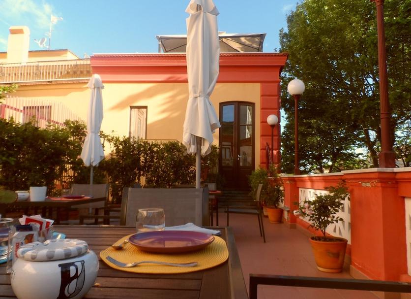 Patio Photo