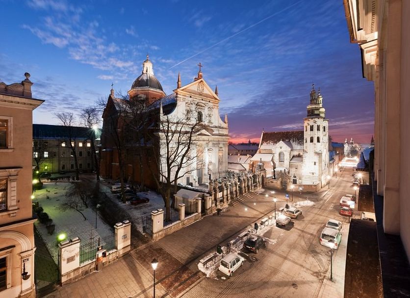 Outdoor view Photo