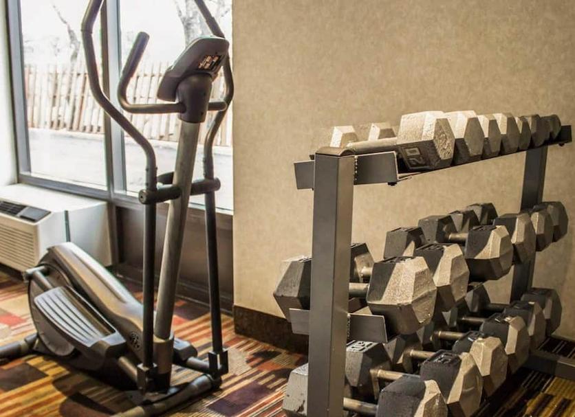 Gym Photo