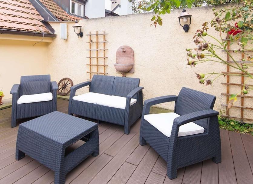 Patio Photo