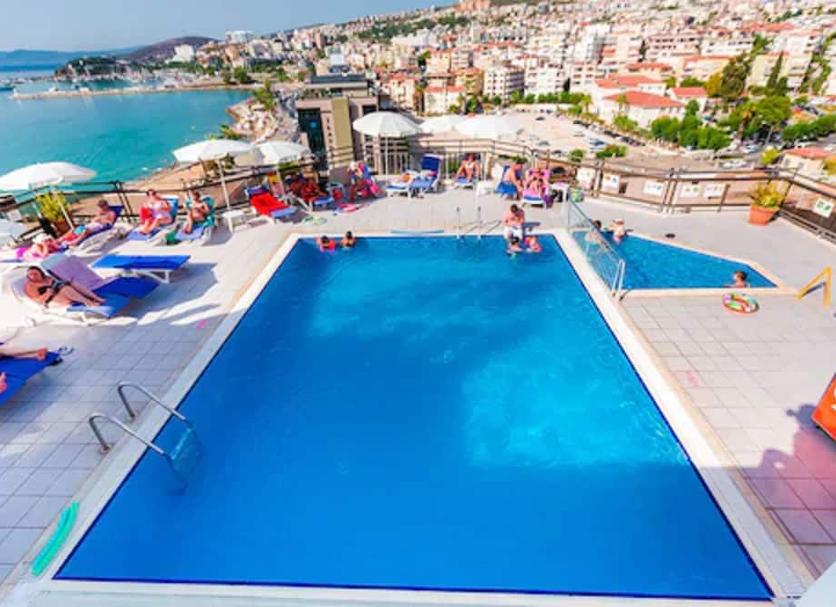 Pool Photo
