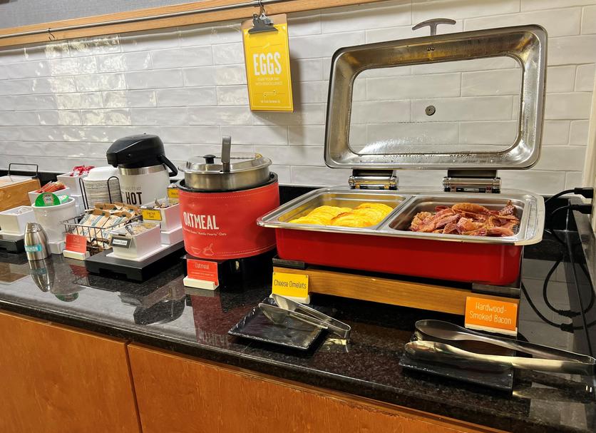 Buffet Photo