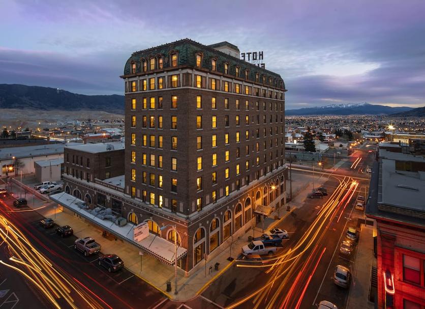 Building Photo