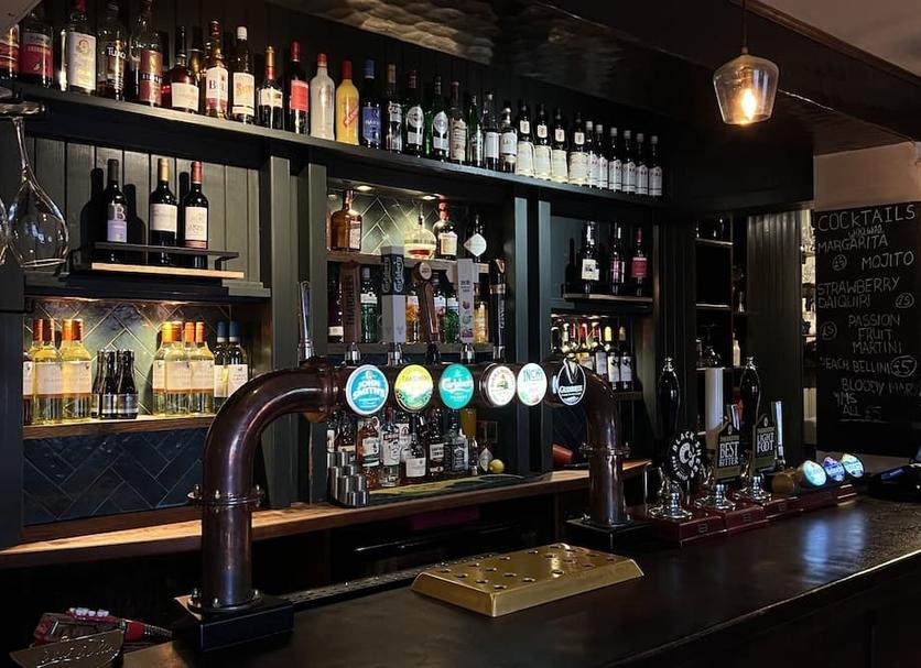 Bar Photo