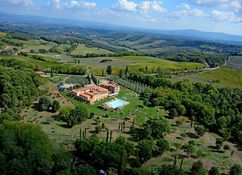 Outdoor view Photo