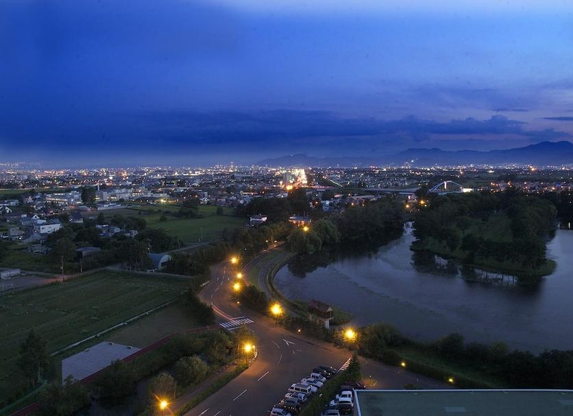 Outdoor view Photo