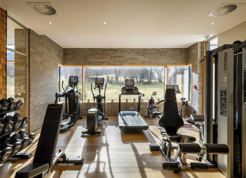 Gym Photo