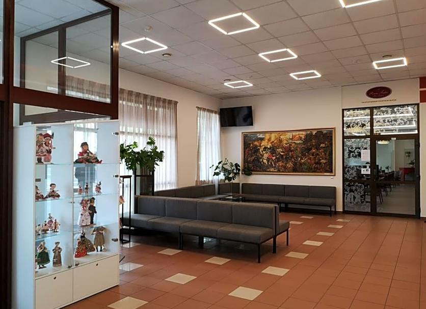 Lobby Photo