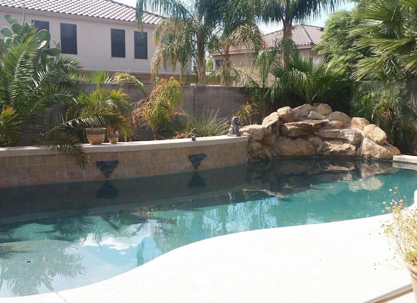 Pool Photo