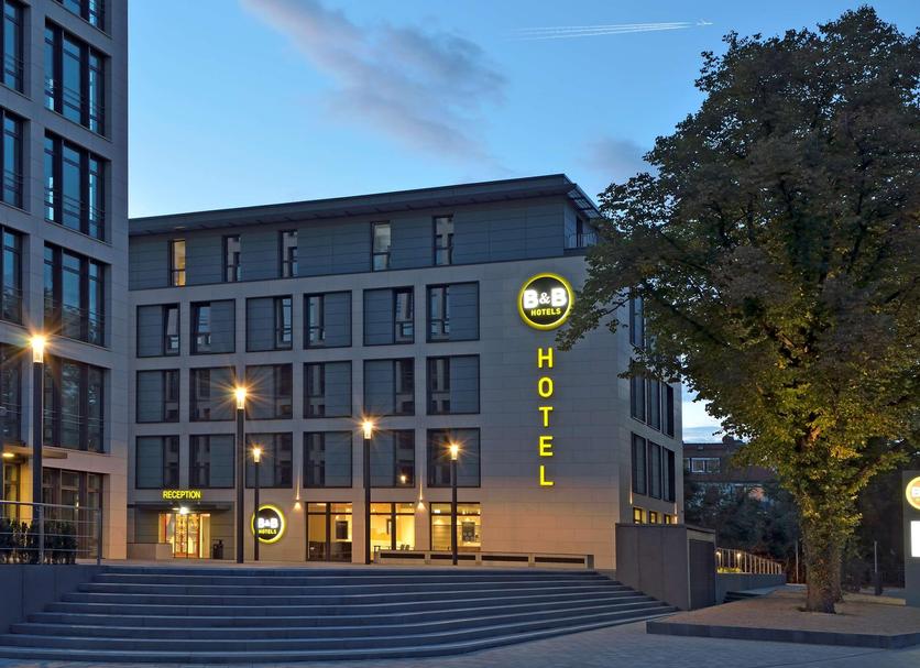 Building Photo