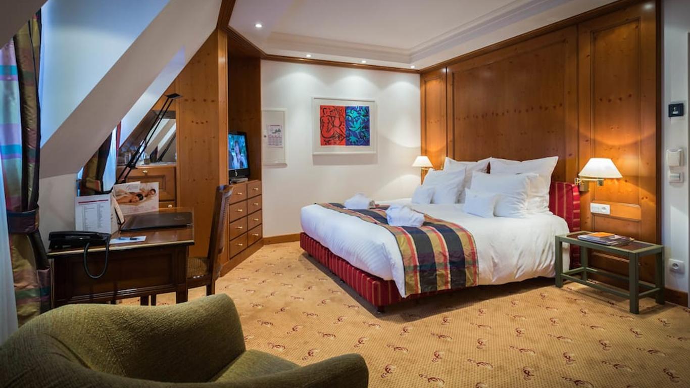 Hotel & Spa A la cour d'Alsace by HappyCulture