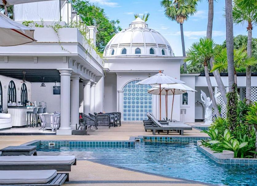 Pool Photo