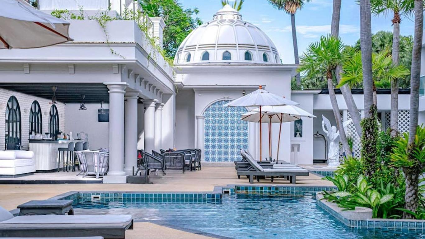 Chanalai Romantica Resort - Adults Only, Kata Beach