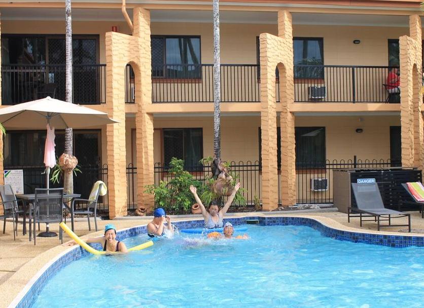 Pool Photo