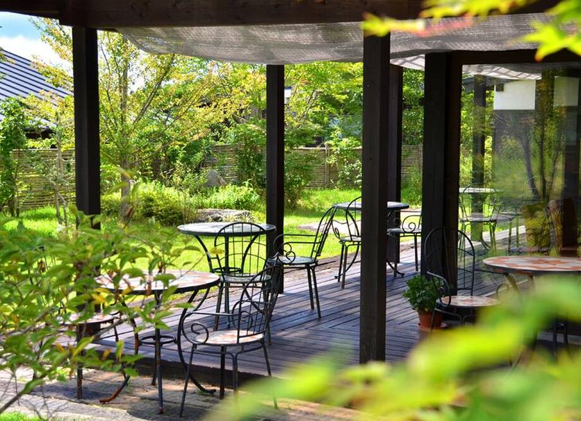 Patio Photo