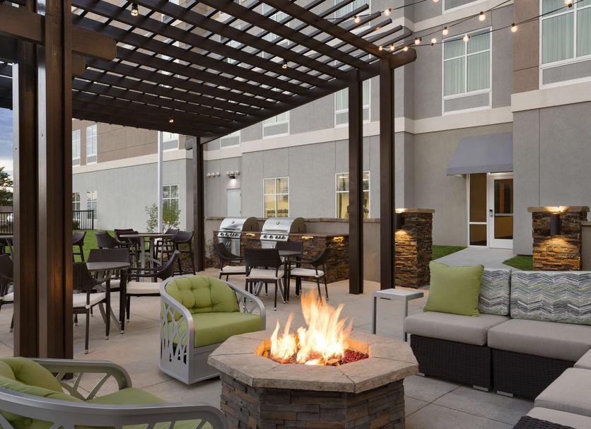 Patio Photo