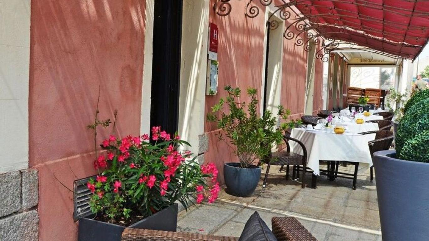 Hotel Restaurant Christophe Colomb