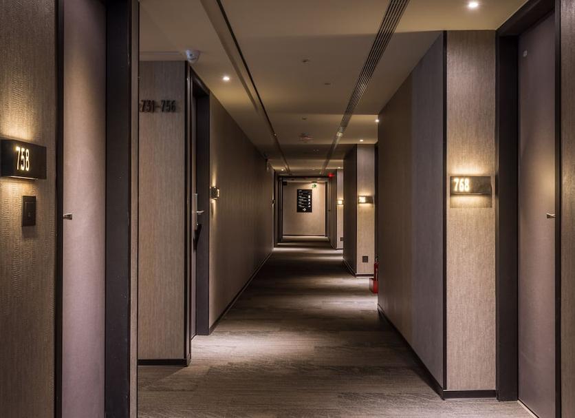 Hallway Photo