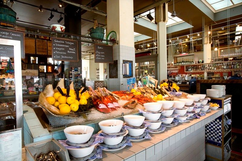Buffet