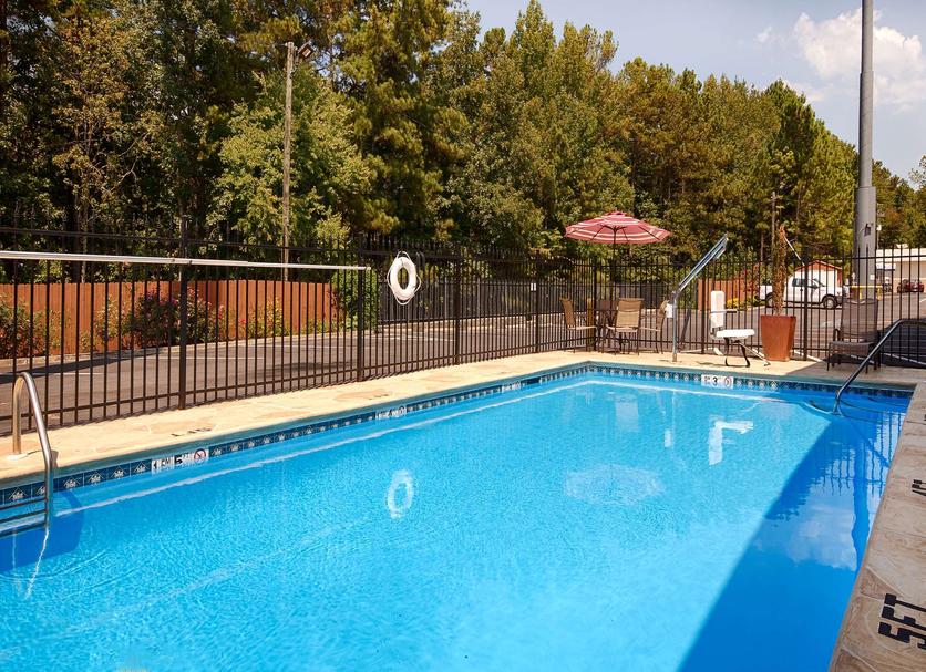 Pool Photo