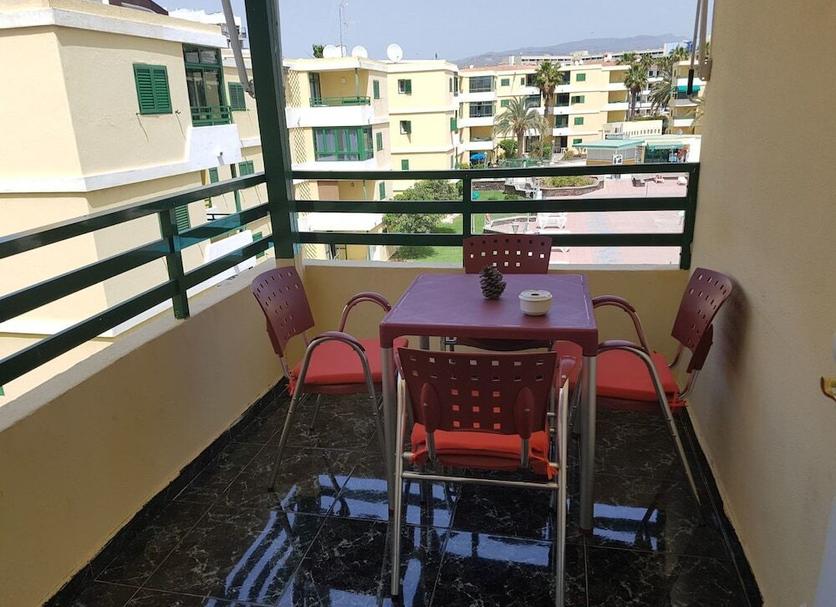 Balcony Photo