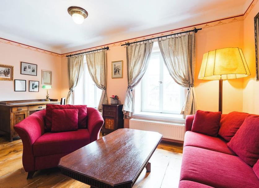 Living room Photo