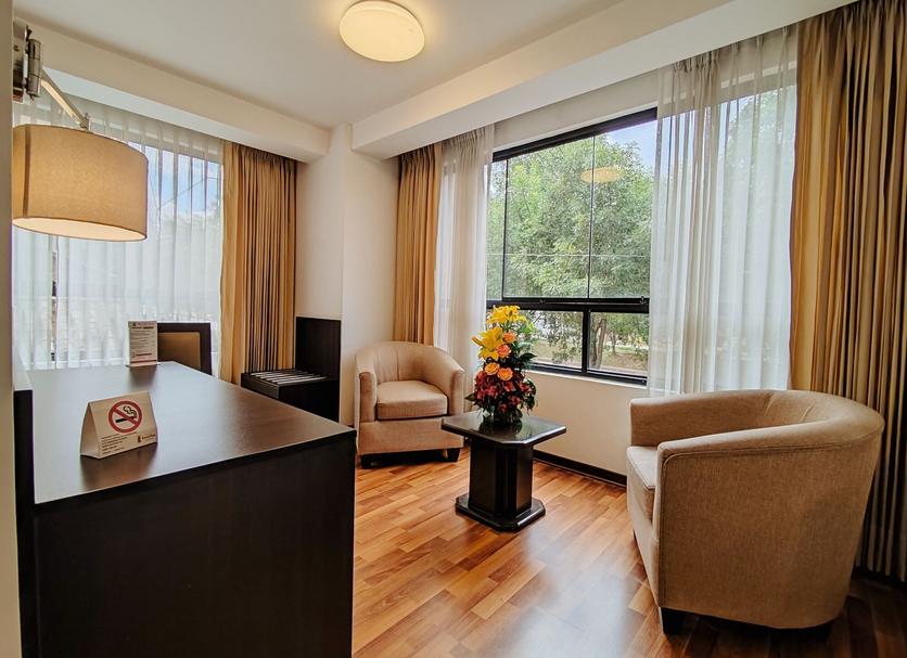 Living room Photo