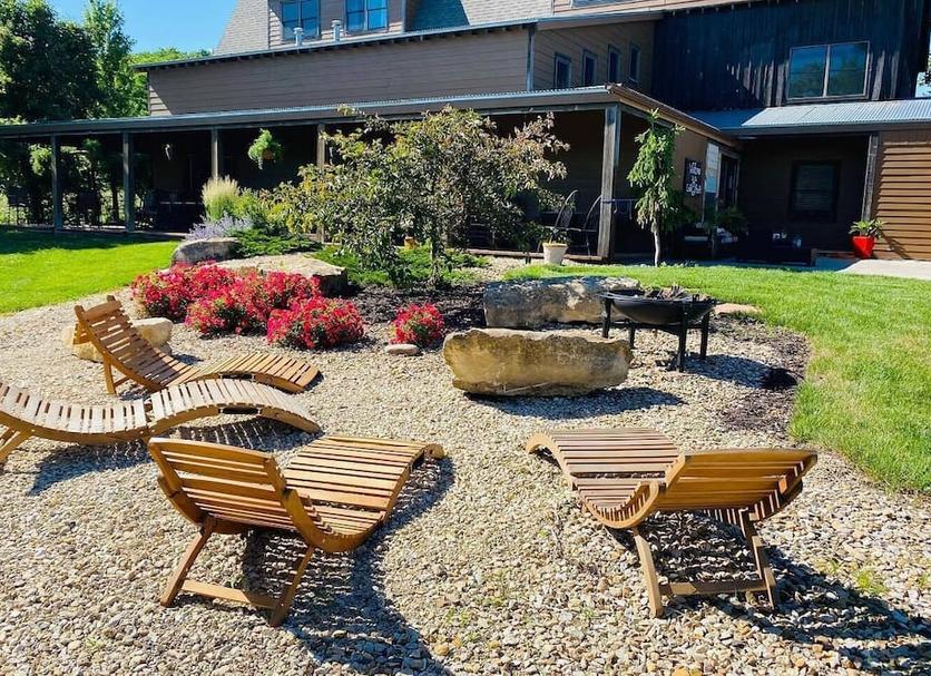 Patio Photo