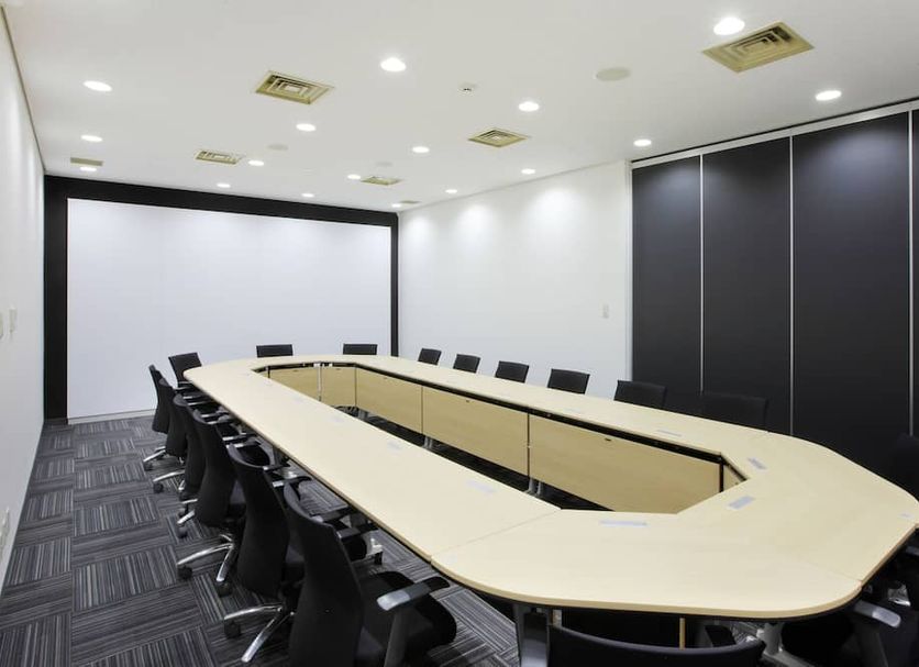 Conference room Photo