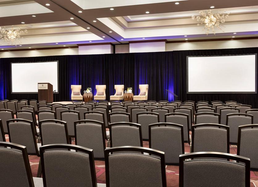 Conference room Photo