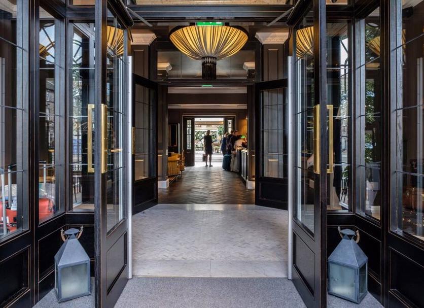Lobby Photo