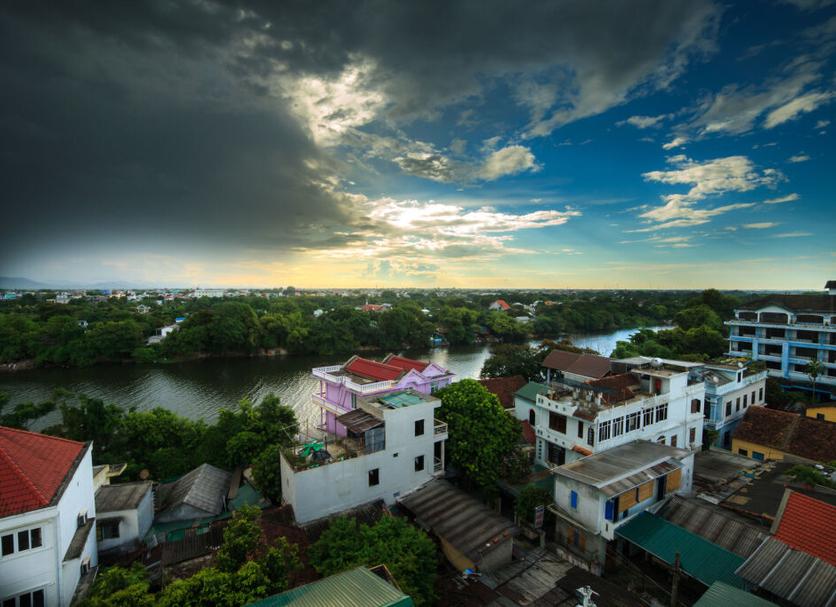 Outdoor view Photo