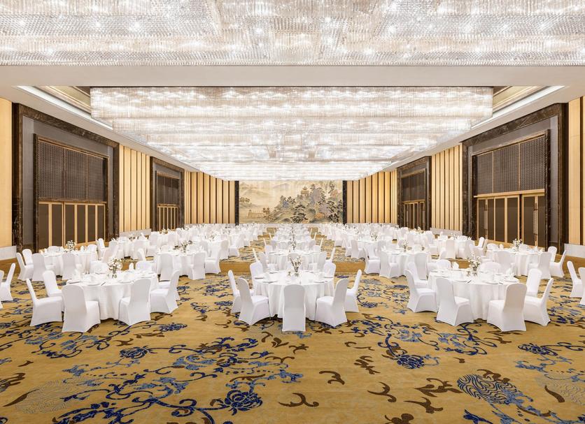 Banquet hall Photo