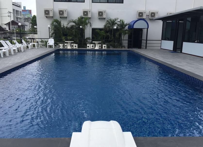 Pool Photo