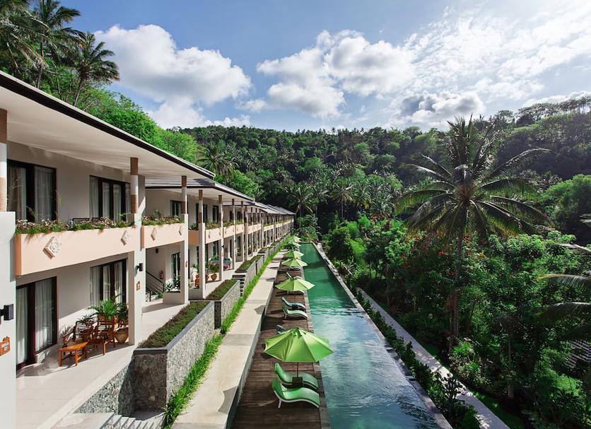 Outdoor view Photo