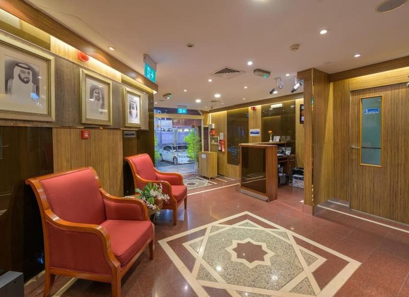 Lobby Photo
