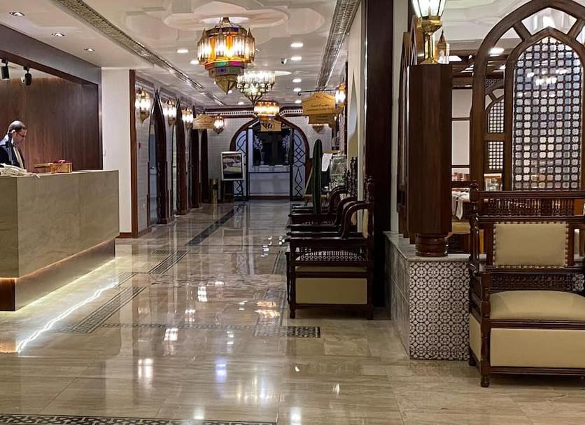 Lobby Photo