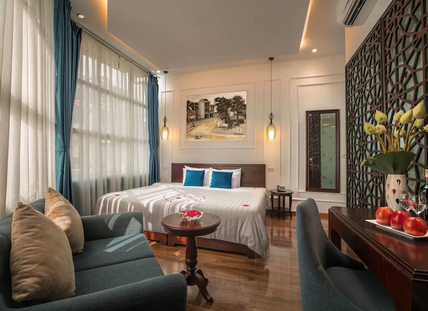 Bedroom Photo