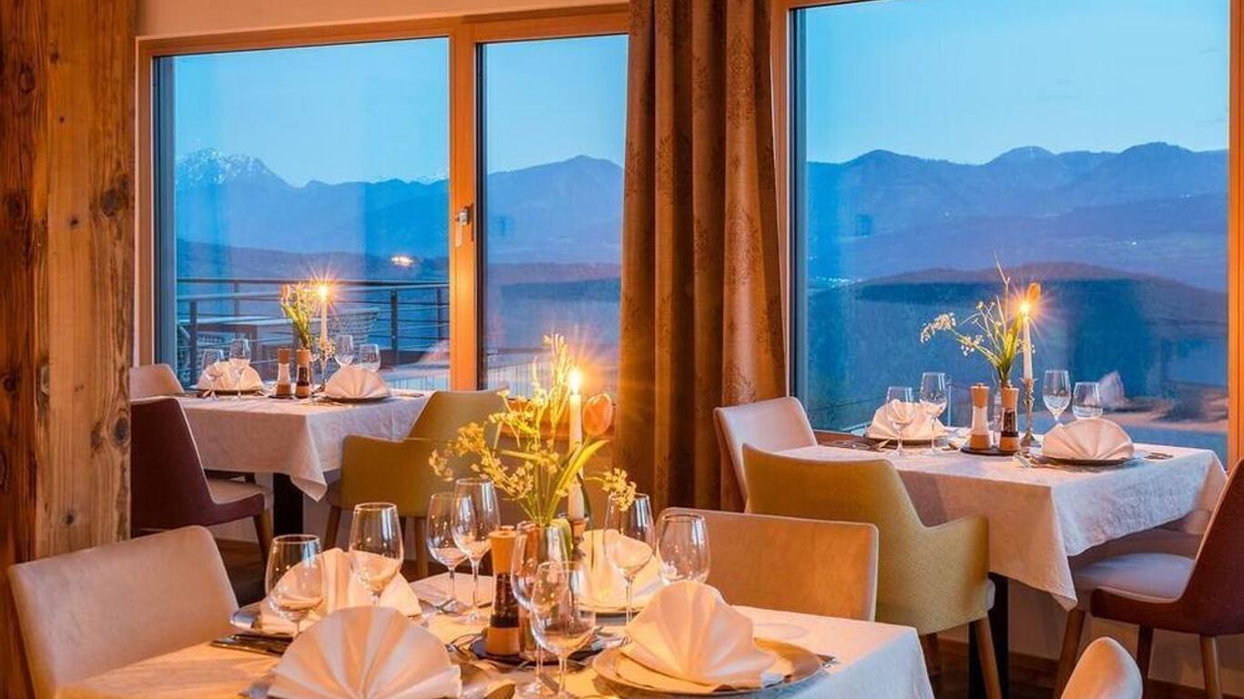 Naturhotel Alpenrose