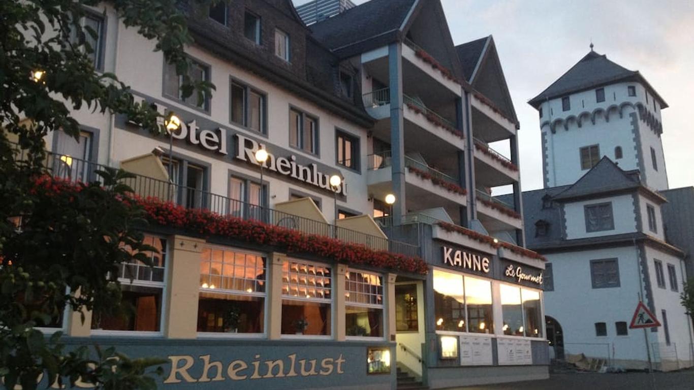 Hotel Rheinlust