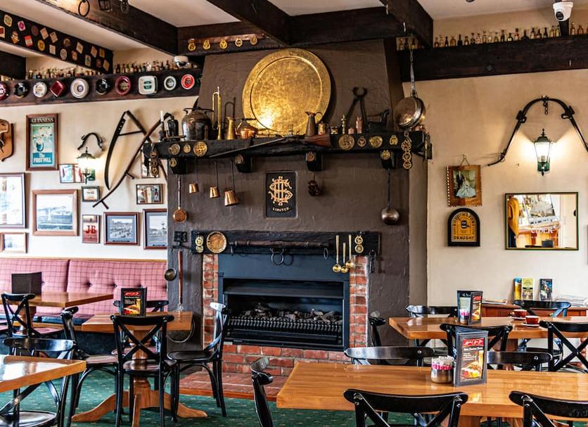 Restaurant Photo
