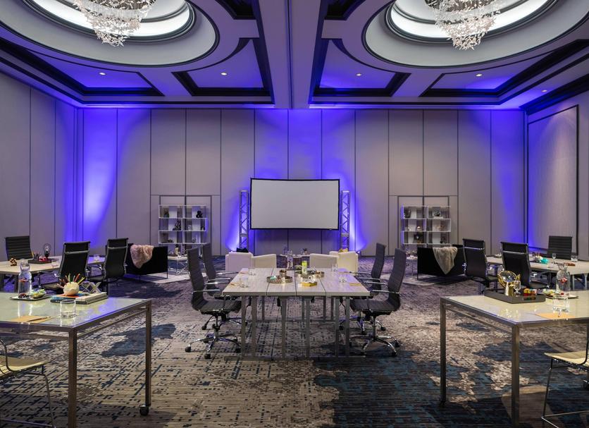 Conference room Photo