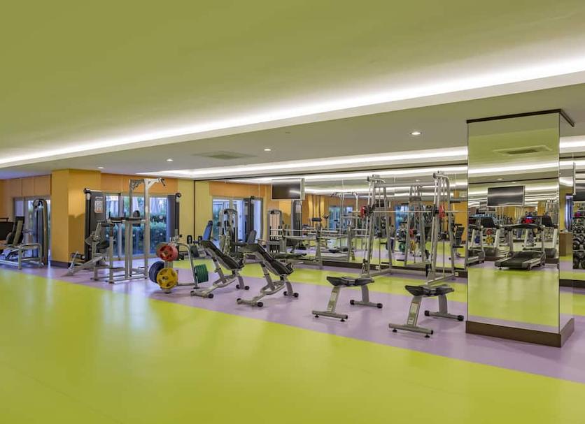 Gym Photo