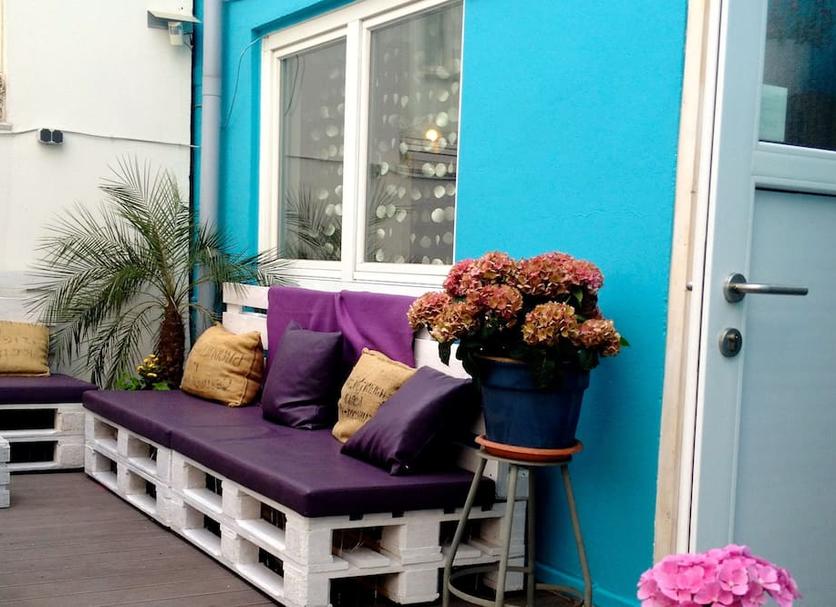 Patio Photo